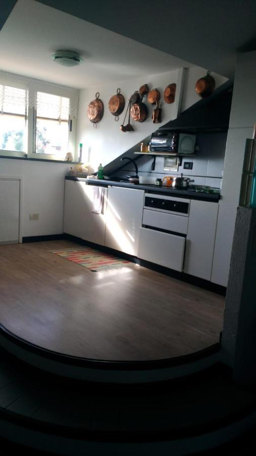 Casa Lilli Apartment Vallecrosia Ngoại thất bức ảnh