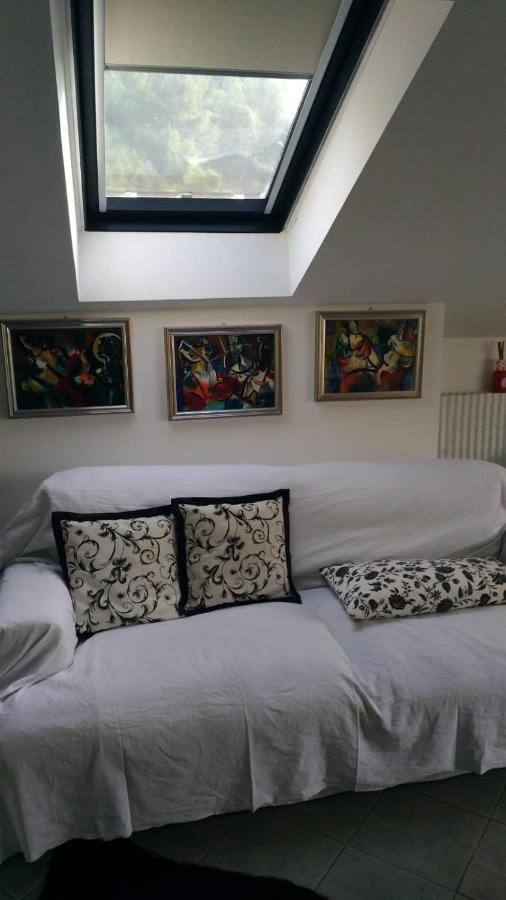 Casa Lilli Apartment Vallecrosia Ngoại thất bức ảnh